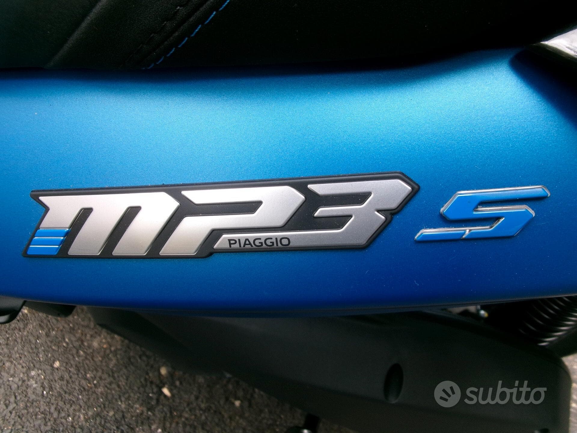 Piaggio MP3 310 HPE foto 4