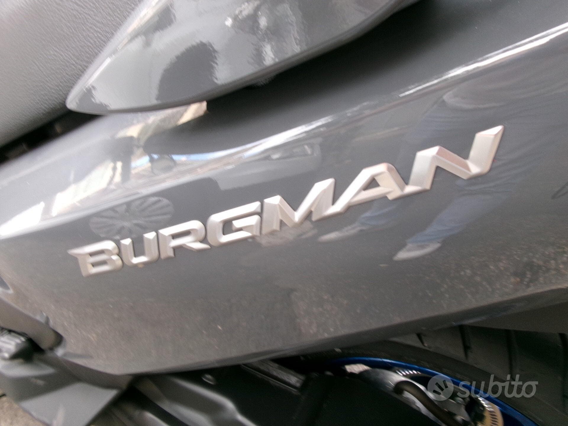 Suzuki Burgman 400 ABS foto 4