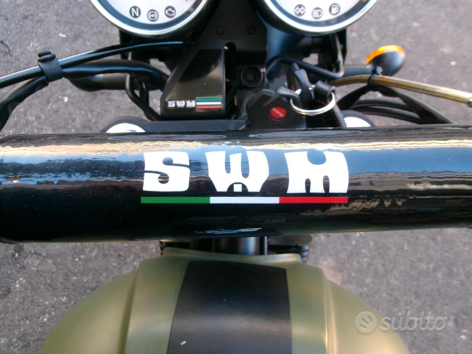 Swm Six Days foto 4