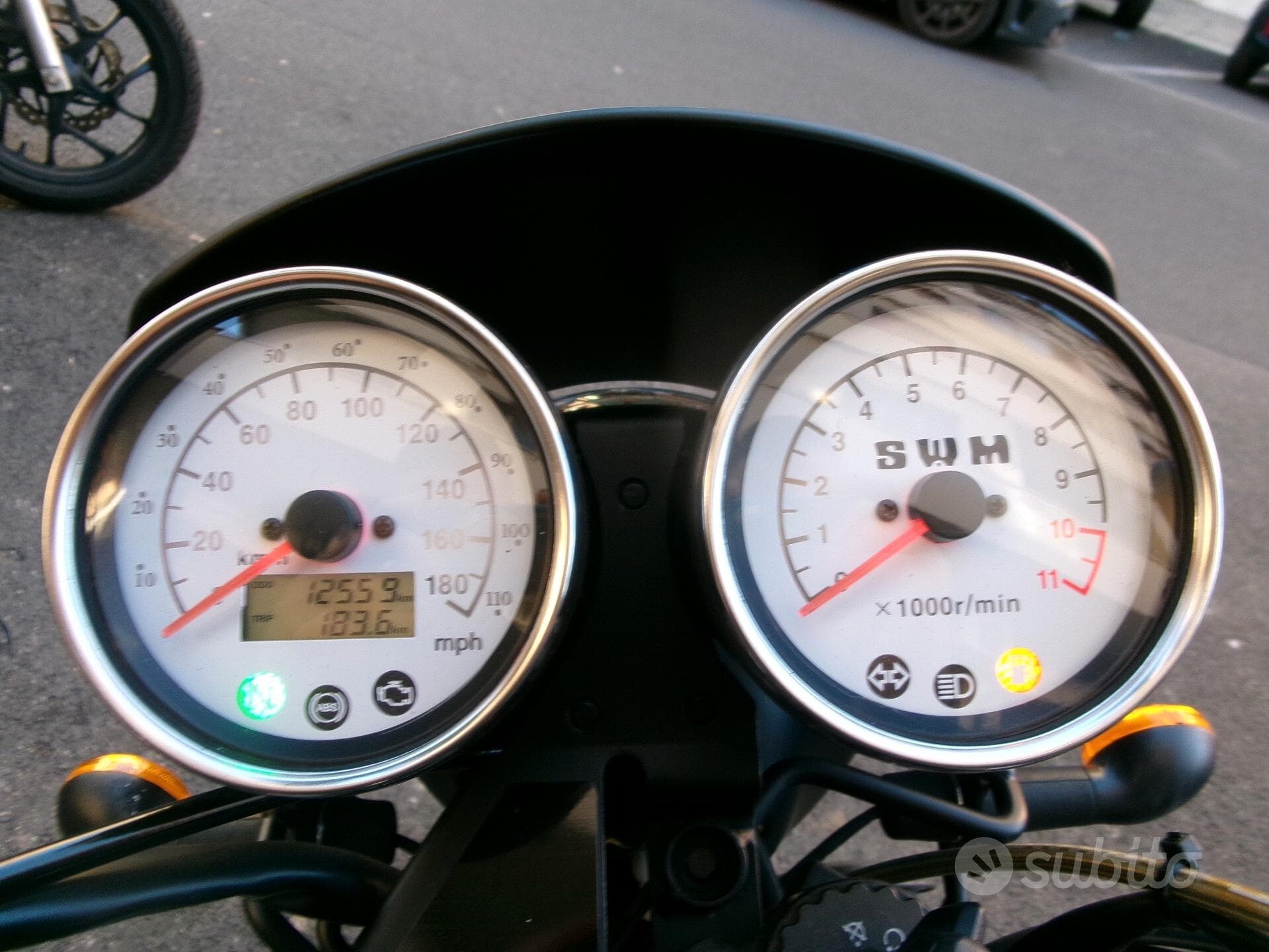 Swm Six Days foto 5