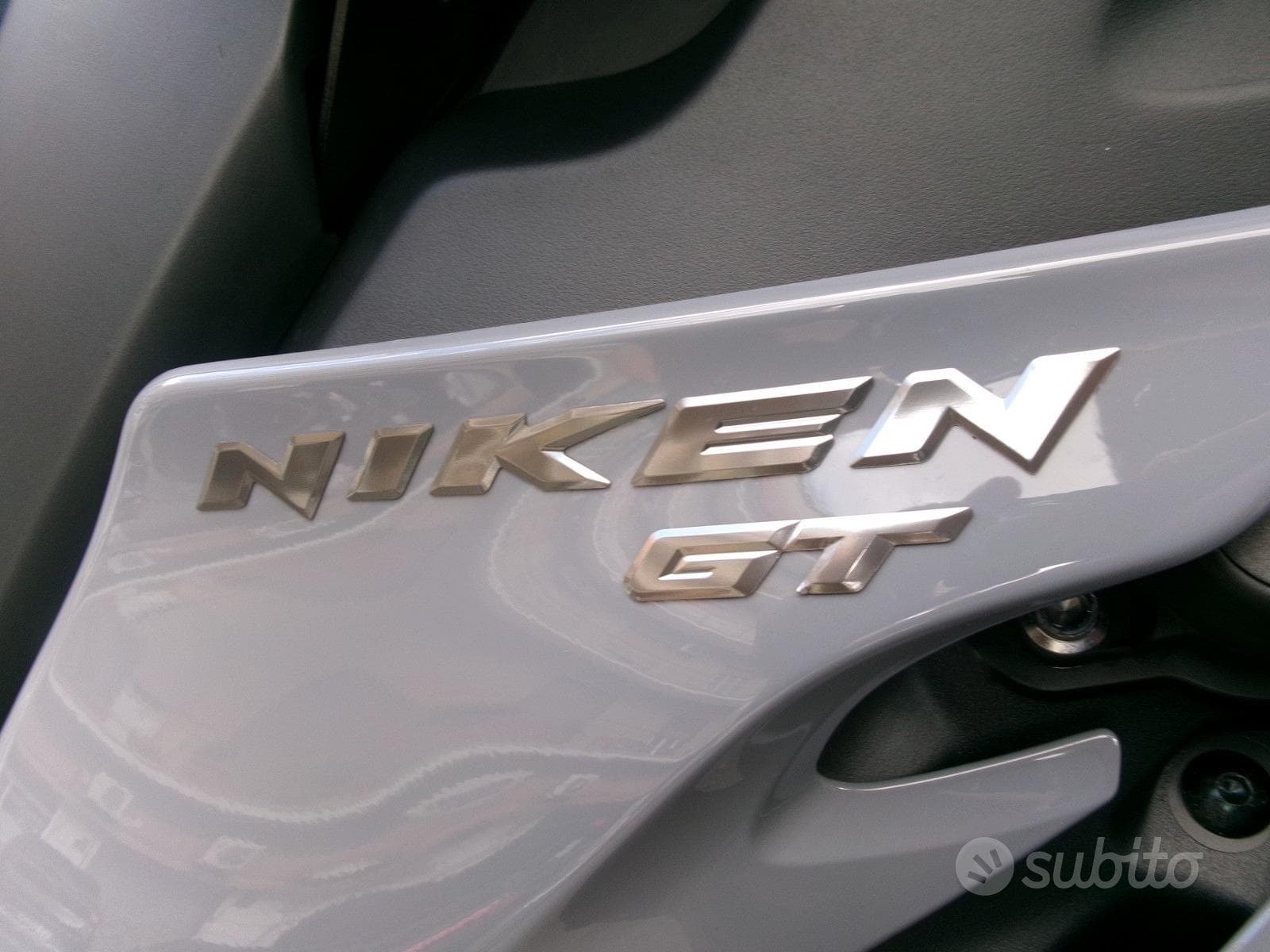Yamaha Niken GT foto 4