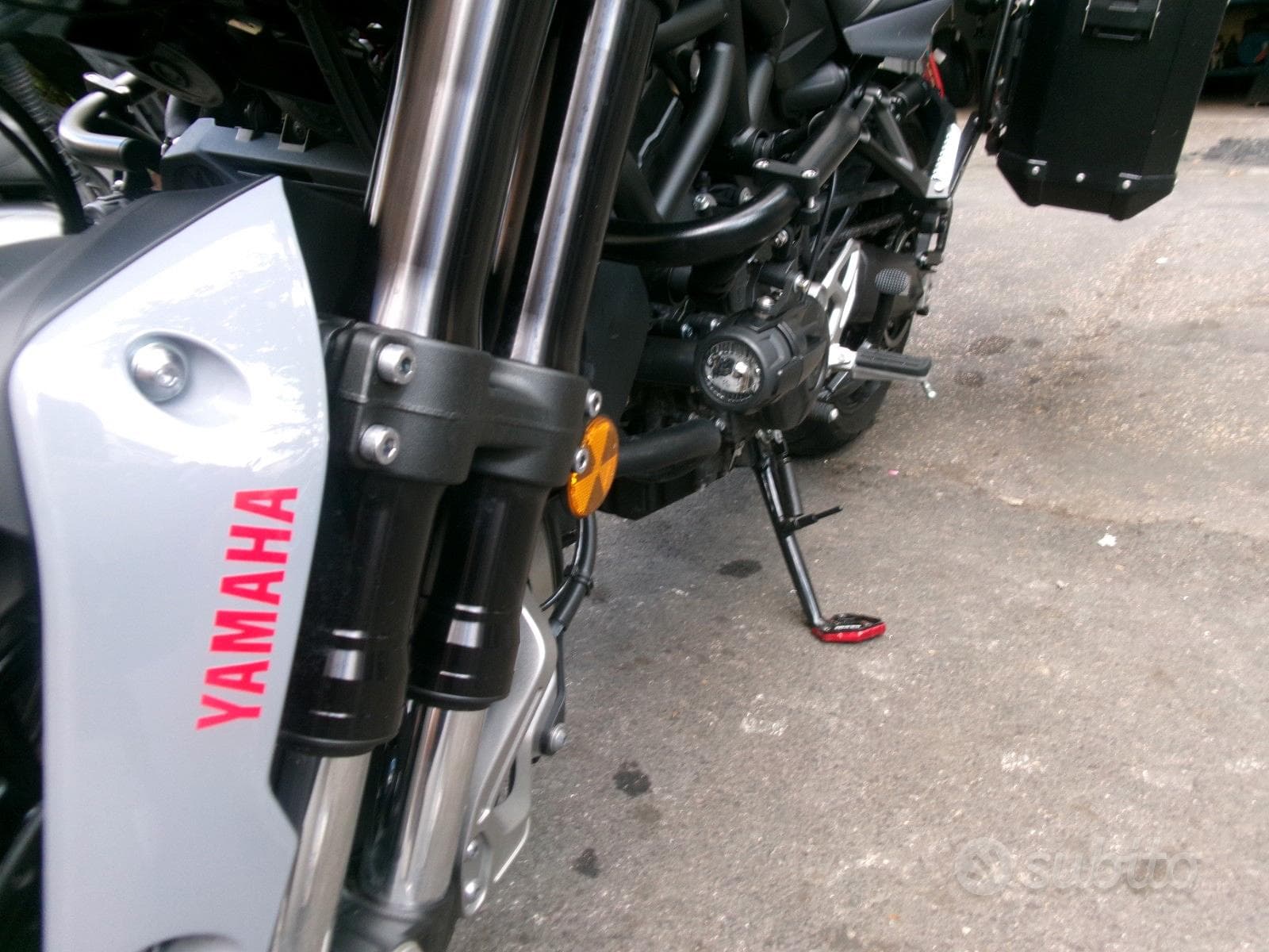 Yamaha Niken GT foto 9