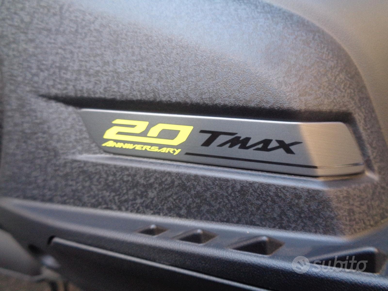 Yamaha T Max 560 20° Anniversario Serie Limitata foto 6
