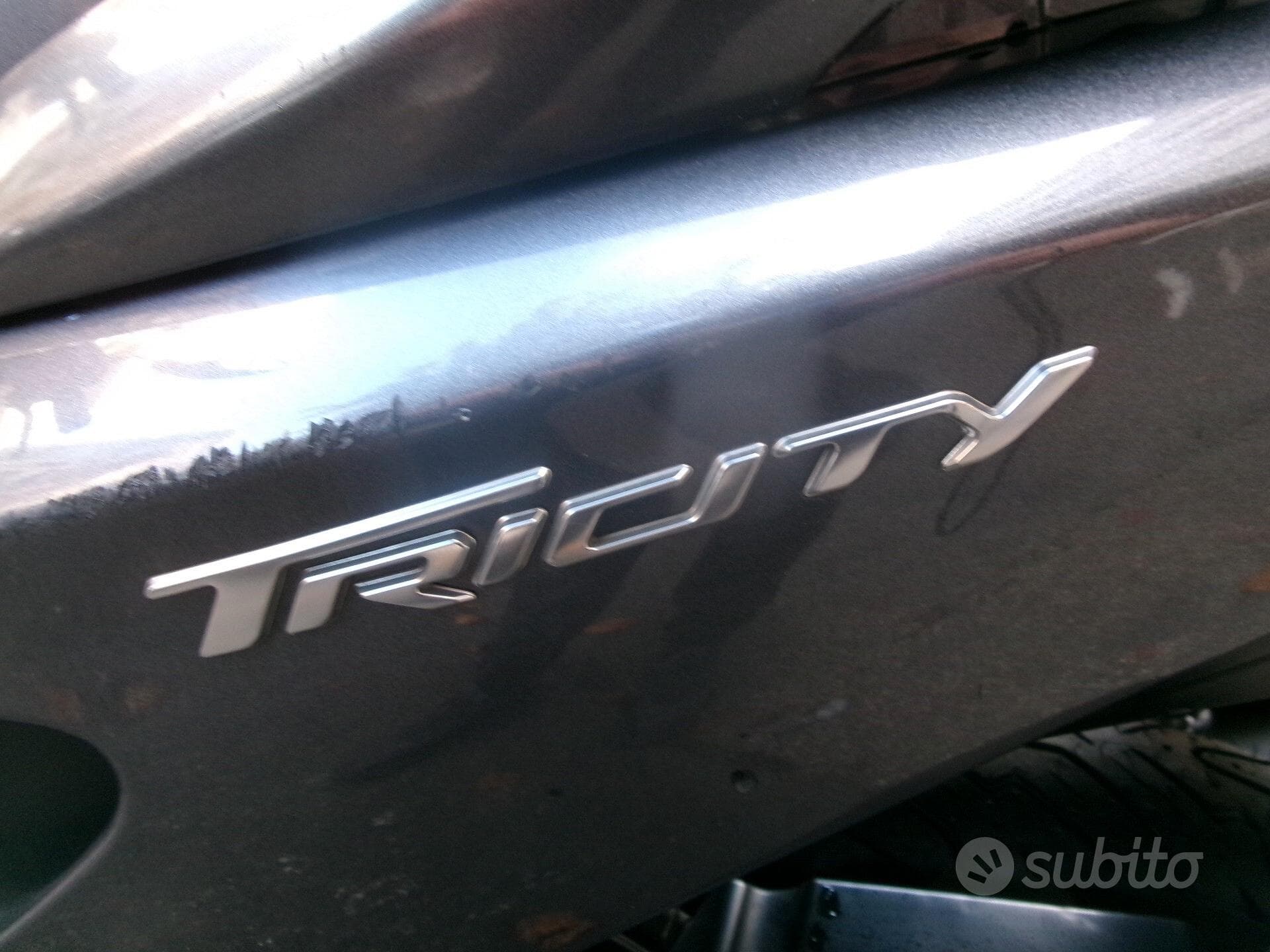 Yamaha Tricity 125 foto 4
