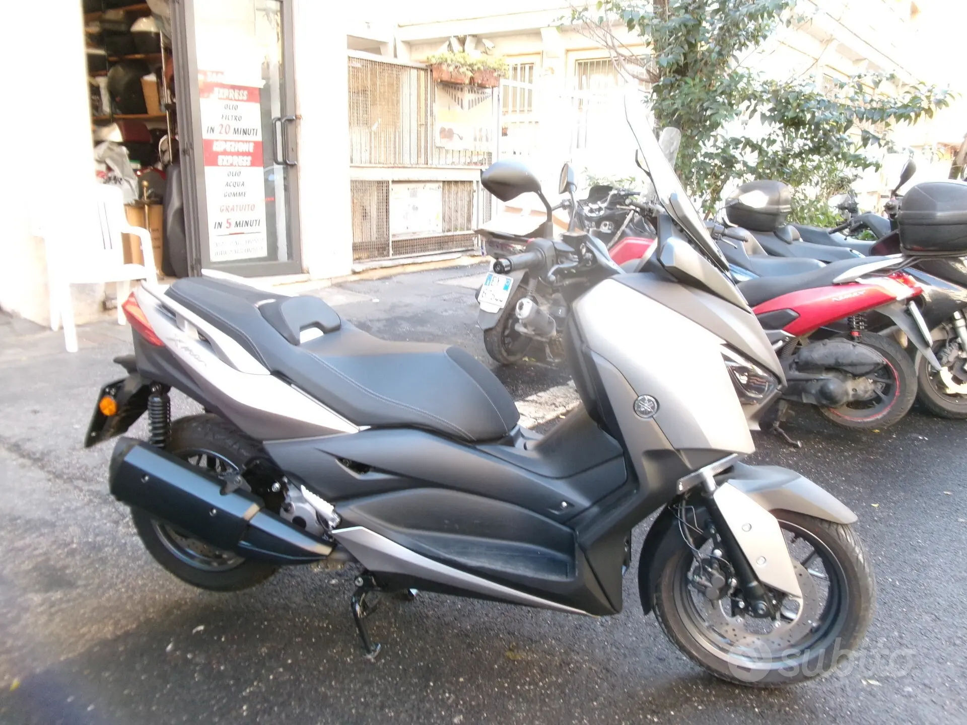 Yamaha X-Max 300 ABS KM 3000 foto 2