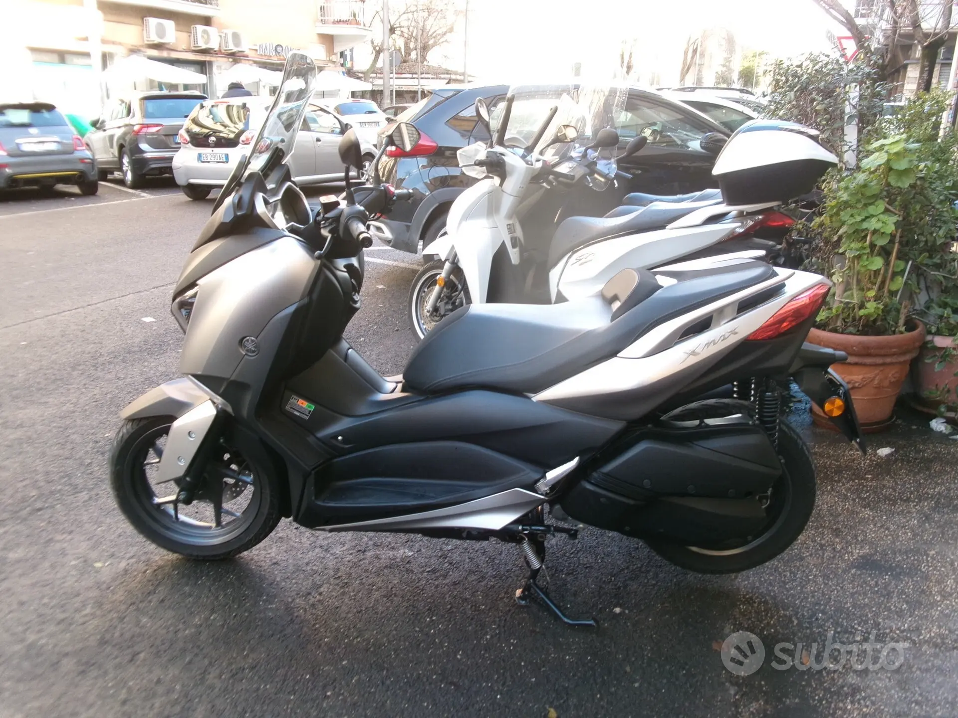 Yamaha X-Max 300 ABS KM 3000 foto 3