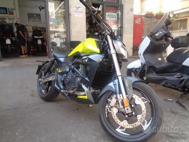 Zontes ZT 300 V foto 2
