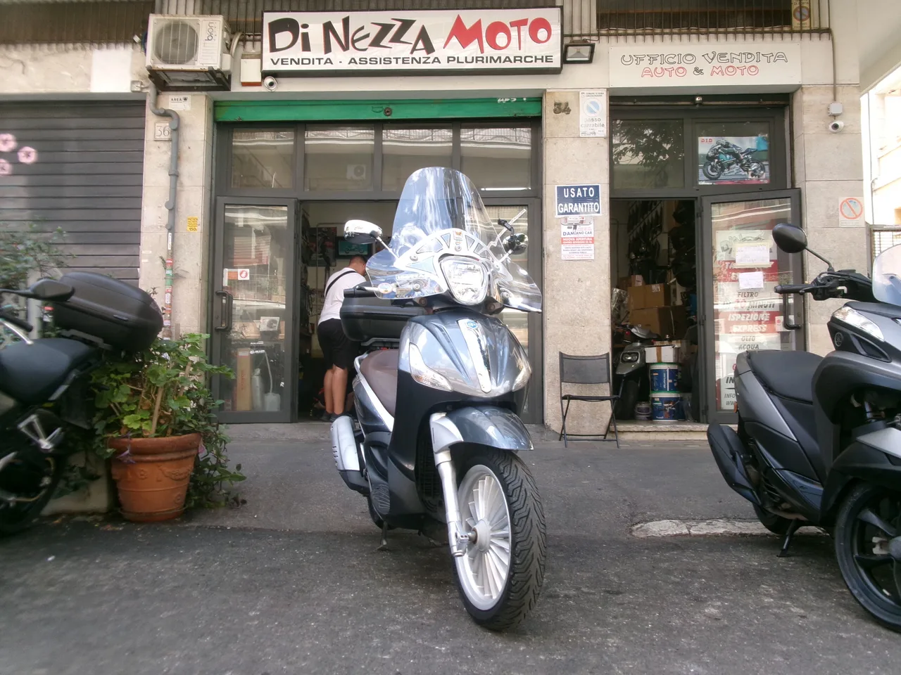 Piaggio Beverly 300 ABS ASR - 2017 - KM 36.000 - Euro 4