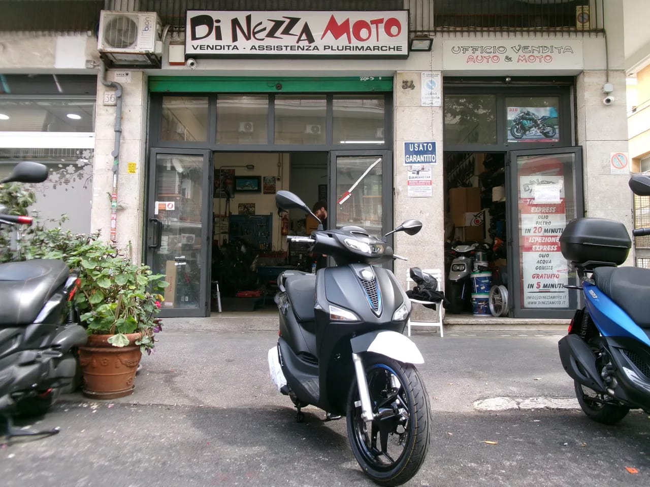 Piaggio Liberty 125 S - Euro 5 + - Nuovo Da Immatricolare