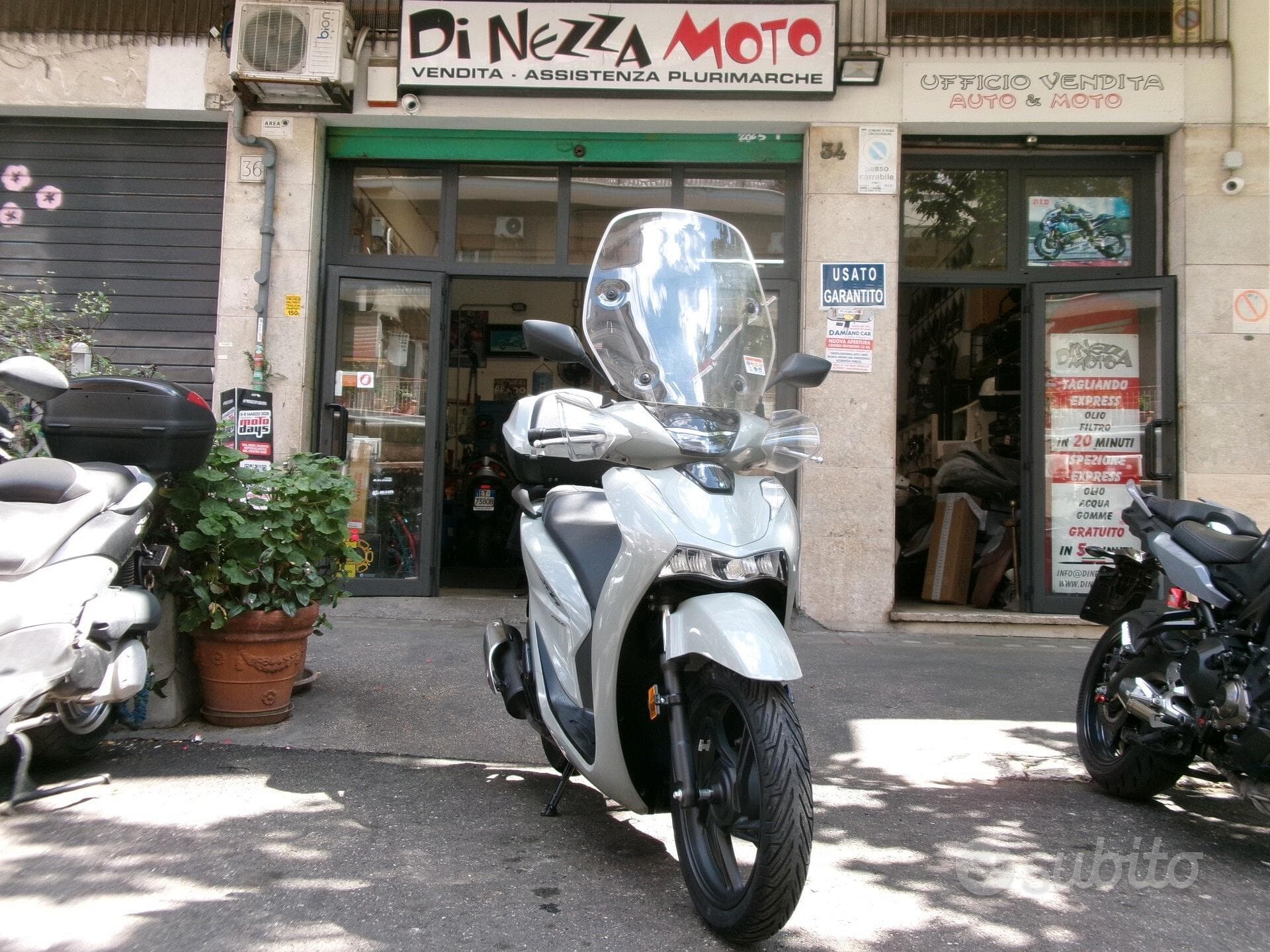 Honda SH 150 ABS