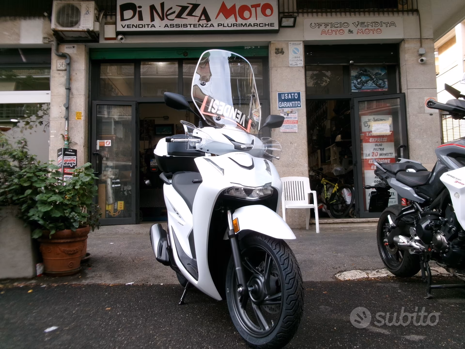 Honda SH 150 ABS