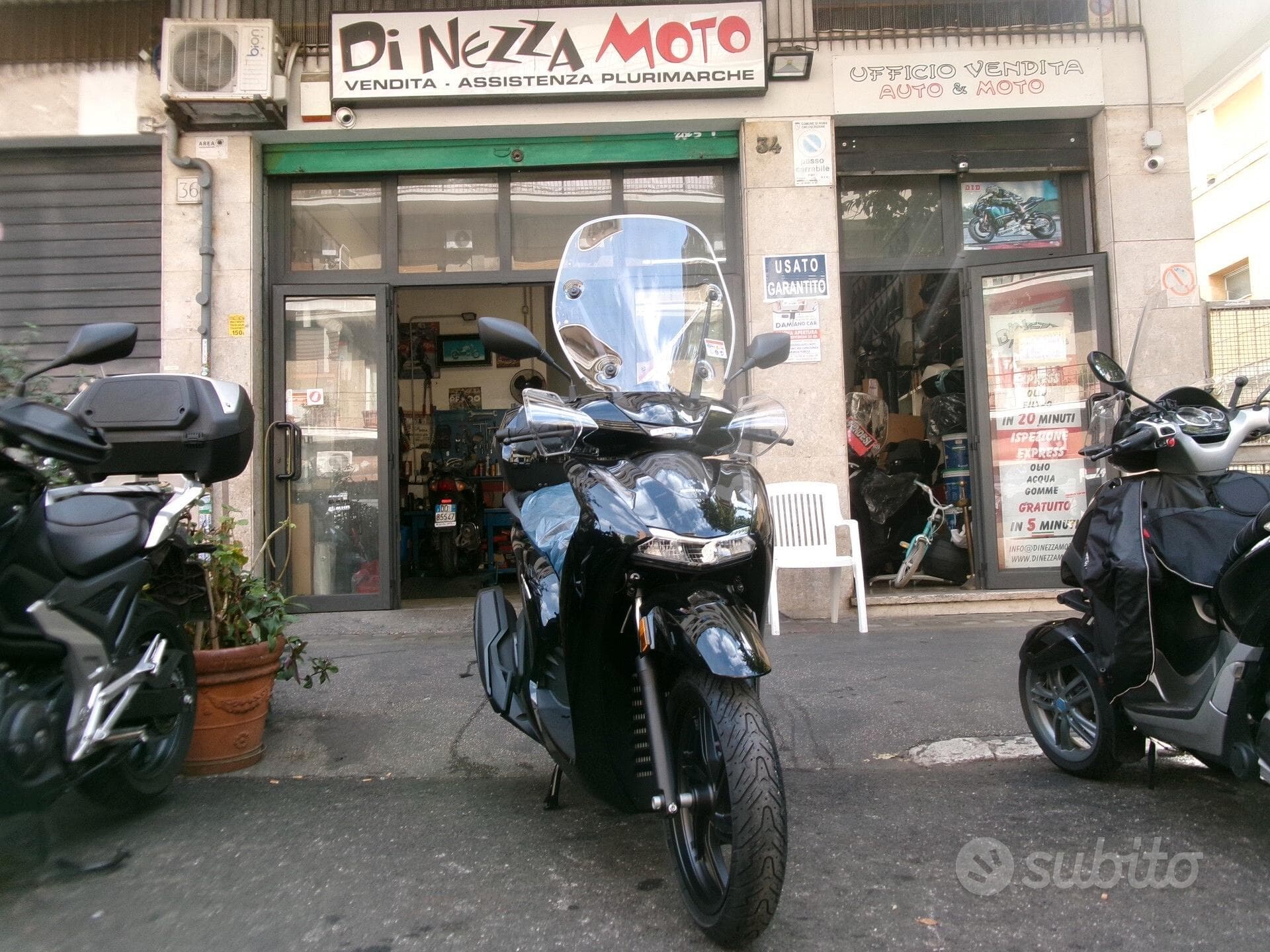 Honda SH 350