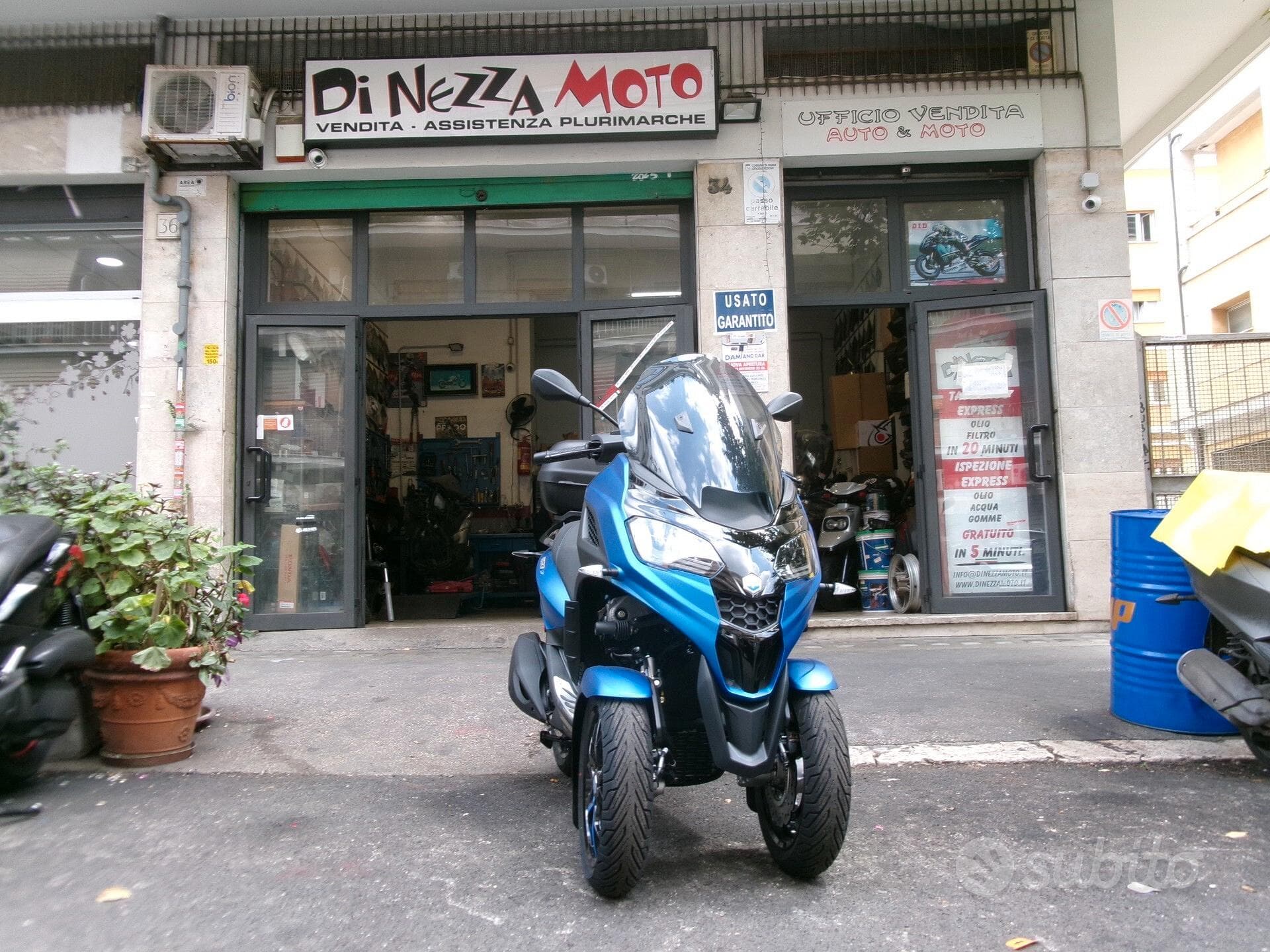 Piaggio MP3 310 HPE